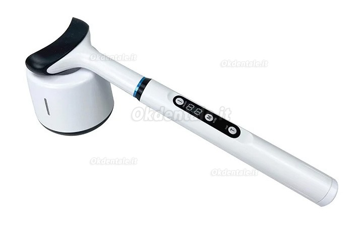 Lampade fotopolimerizzatrici led odontoiatriche 2700 mW/cm2 con punta sbiancante per denti